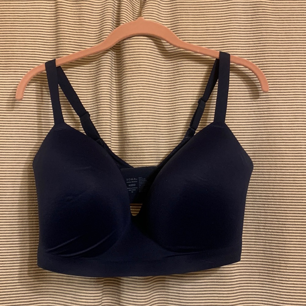 Soma enbliss wireless bra